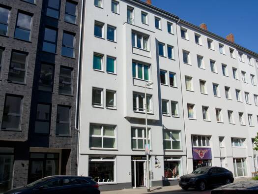 Verkaufsfläche zur Miete 1.551 € 86,2 m² Verkaufsfläche Lavesstraße 75 Mitte Hannover 30159