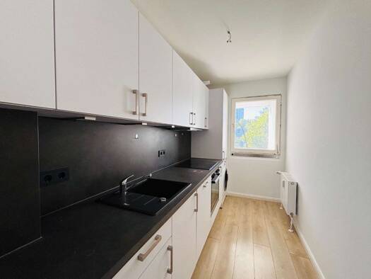 Wohnung zur Miete 1.192 € 3 Zimmer 65 m² 3. Geschoss Gleiwitzer Bogen 13 Jenfeld Hamburg 22043