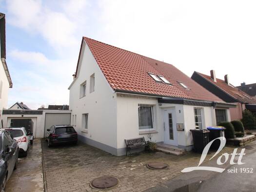 Doppelhaushälfte zum Kauf 84.000 € 4 Zimmer 117 m² 336 m² Grundstück Geestemünde Bremerhaven / Geestemünde 27570
