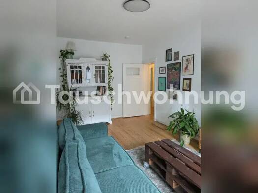Wohnung zur Miete Tauschwohnung 700 € 2 Zimmer 55 m² 2. Geschoss Alsterdorf Hamburg 22049
