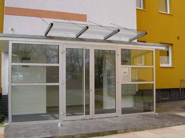 Wohnung zum Kauf provisionsfrei 166.000 € 2 Zimmer 55 m² EG Askanierring 63 Spandau Berlin 13585