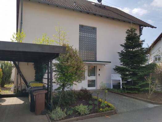Wohnung zur Miete 940 € 3 Zimmer 100 m² Geschoss 2/3 frei ab 01.09.2026 Selbachstraße 8 Rott Hennef (Sieg) 53773