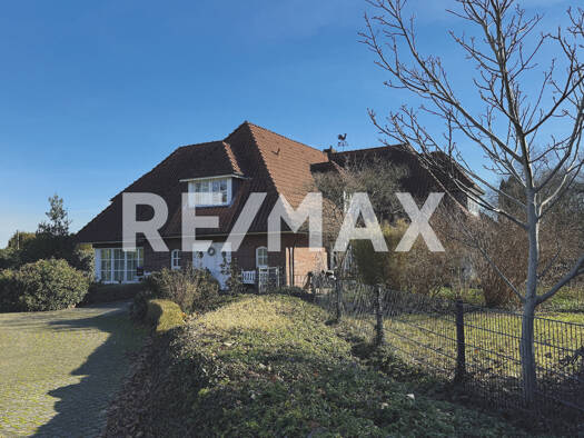 Einfamilienhaus zur Miete 2.500 € 6 Zimmer 270 m² 2.000 m² Grundstück frei ab sofort Oerzen Embsen 21409
