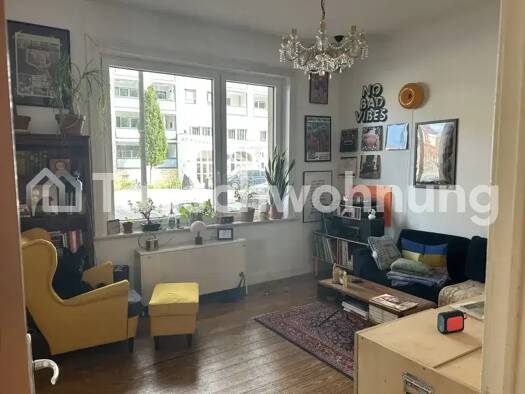 Wohnung zur Miete Tauschwohnung 796 € 3 Zimmer 60 m² EG Osdorf Hamburg 22763