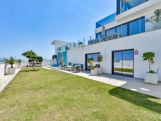 Chalet zum Kauf 975.000 € 5 Zimmer la Vila Joiosa / Villajoyosa 03570