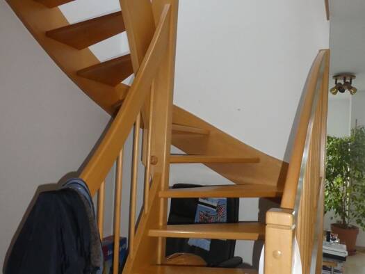 Wohnung zur Miete 800 € 3 Zimmer 71 m² Geschoss 2/3 frei ab sofort Dettingen an der Erms 72581