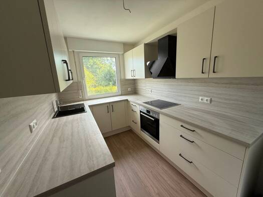 Wohnung zur Miete 1.100 € 3 Zimmer 74 m² Geschoss EG/4 frei ab 01.10.2026 Groß-Umstadt Groß-Umstadt 64823