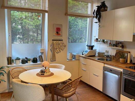 Wohnung zur Miete 660 € 2 Zimmer 60 m² EG frei ab 01.05.2026 Hermannstraße Wüste Osnabrück 49080