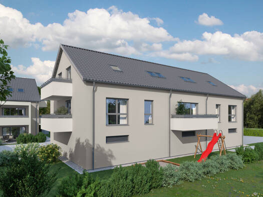 Wohnung zum Kauf provisionsfrei als Kapitalanlage geeignet 554.500 € 2 Zimmer 57 m² Ismaning Ismaning 85737