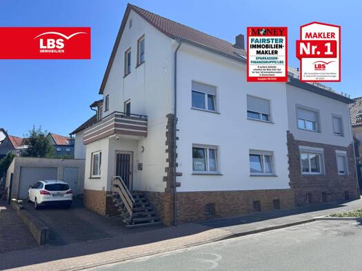 Doppelhaushälfte zum Kauf 194.000 € 11 Zimmer 192 m² 359 m² Grundstück frei ab 01.01.2027 Blomberg Blomberg 32825