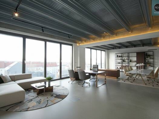 Büro zum Kauf 1.290.000 € 297,3 m² Bürofläche Favoriten 1100