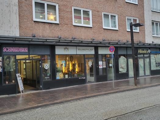 Laden zur Miete 1.485 € 90 m² Verkaufsfläche Innenstadt Innenstadt 23552