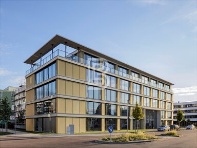 Bürogebäude zur Miete 16,50 € 524 m² Bürofläche Brühl - Güterbahnhof Freiburg im Breisgau 79106