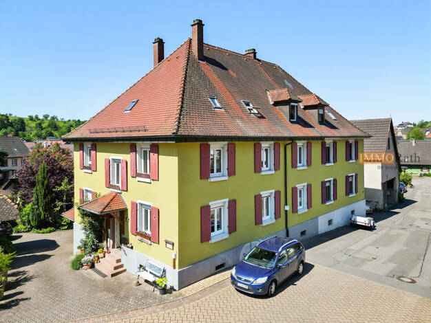 Maisonette zum Kauf 215.000 € 5 Zimmer 101 m² Münchweier Ettenheim 77955