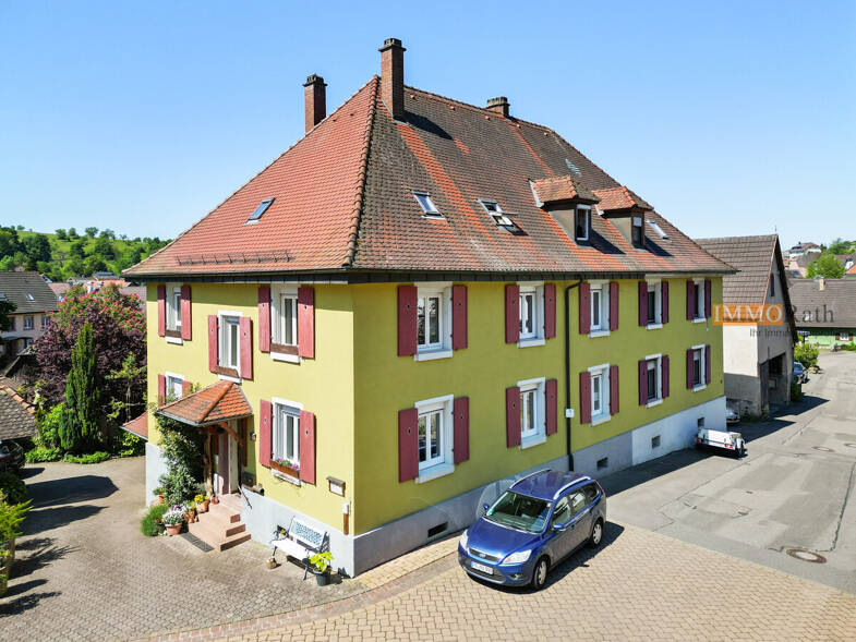 Maisonette zum Kauf 215.000 € 5 Zimmer 101 m² Münchweier Ettenheim 77955