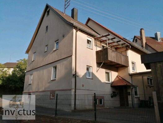 Mehrfamilienhaus zum Kauf 320.000 € 13 Zimmer 260 m² 406 m² Grundstück Külsheim 97900