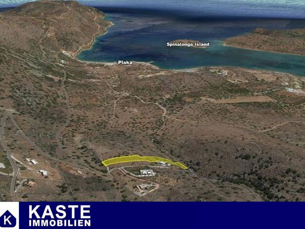 Grundstück zum Kauf 330.000 € 7.514 m² Grundstück Municipality of Agios Nikolaos 72053