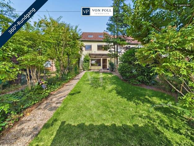 Reihenmittelhaus zum Kauf 499.000 € 6 Zimmer 154 m² 261 m² Grundstück Langwasser Südöstliche Außenstadt 90471