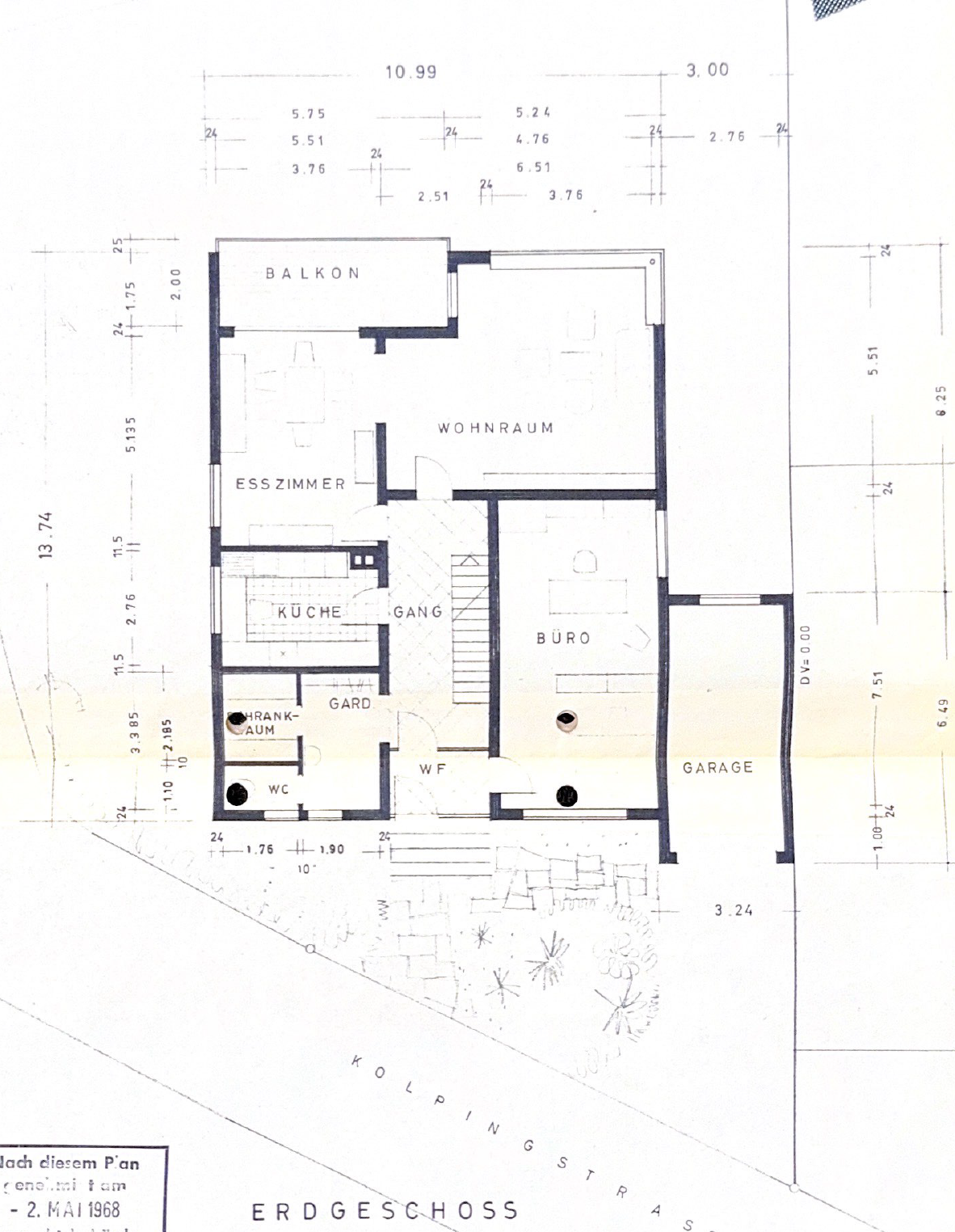 Einfamilienhaus zum Kauf 480.000 € 9 Zimmer 197 m²<br/>Wohnfläche 459 m²<br/>Grundstück Mengen Mengen 88512