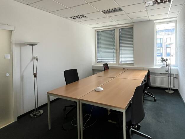 Bürofläche zur Miete provisionsfrei 603 € 30 m² Bürofläche Kohlgartenstraße Neustadt-Neuschönefeld Ost 04315
