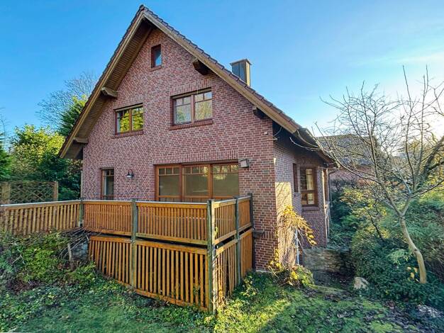 Einfamilienhaus zum Kauf 449.000 € 7 Zimmer 149,9 m² 535 m² Grundstück Stadt Ibbenbüren 49477