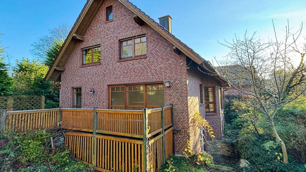 Einfamilienhaus zum Kauf 449.000 € 7 Zimmer 149,9 m² 535 m² Grundstück Stadt Ibbenbüren 49477
