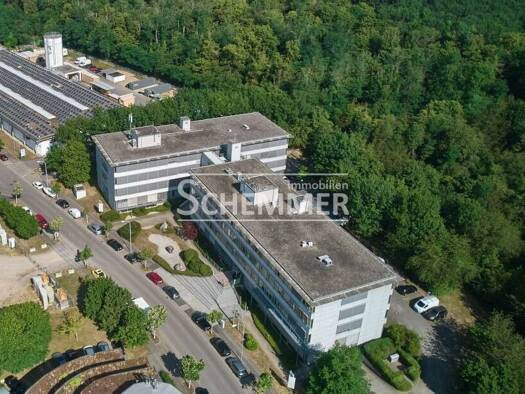 Bürofläche zur Miete 3.475 € 351 m² Bürofläche Freiburg im Breisgau 79111
