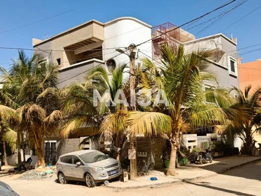 Villa zur Miete 2.285 € 5 Zimmer 250 m² Mamelles Renaissance Ouakam 12 300