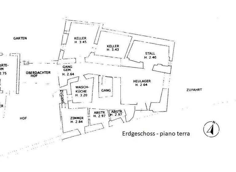 Einfamilienhaus zum Kauf 1.000.000 € 5 Zimmer 300 m² via Sant'Antonio Kaltern 39052
