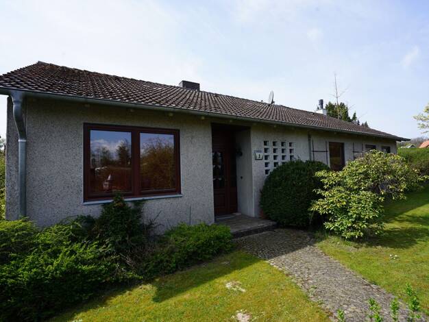 Einfamilienhaus zum Kauf 395.000 € 4,5 Zimmer 148,5 m² 973 m² Grundstück Querum Braunschweig / Querum 38108