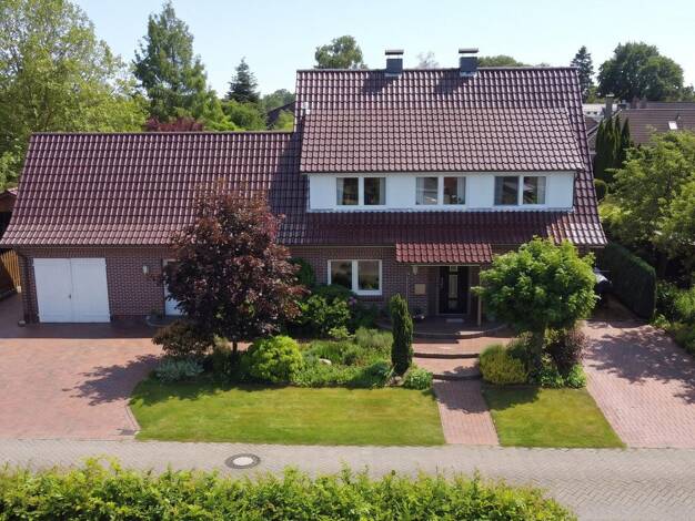 Einfamilienhaus zum Kauf provisionsfrei 579.000 € 7 Zimmer 190 m² 1.132 m² Grundstück Edewecht Edewecht 26188