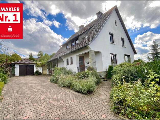 Mehrfamilienhaus zum Kauf 345.000 € 8 Zimmer 225,4 m² 1.446 m² Grundstück Suttrop Warstein 59581