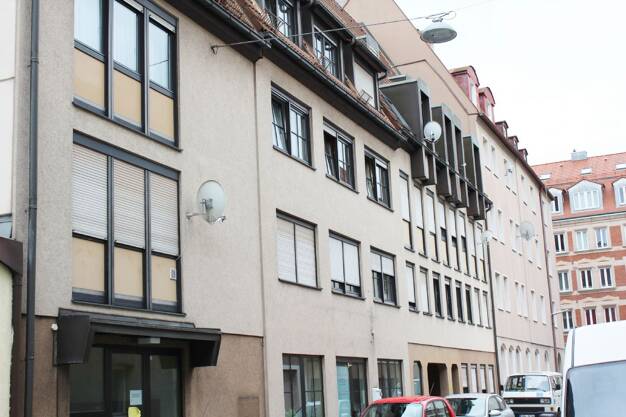 Café/Bar zum Kauf 295.000 € 70 m² Gastrofläche St Peter Nürnberg 90478