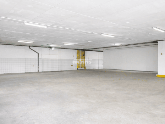 Lagerhalle zur Miete 520 m² Lagerfläche teilbar ab 520 m² Wandersleben Drei Gleichen 99869