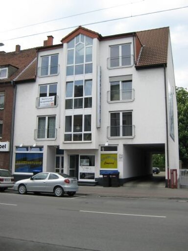 Wohnung zur Miete 570 € 2 Zimmer 75,9 m² 3. Geschoss frei ab 01.12.2024 Werler Str. 28 Statistischer Bezirk 14 Hamm 59065