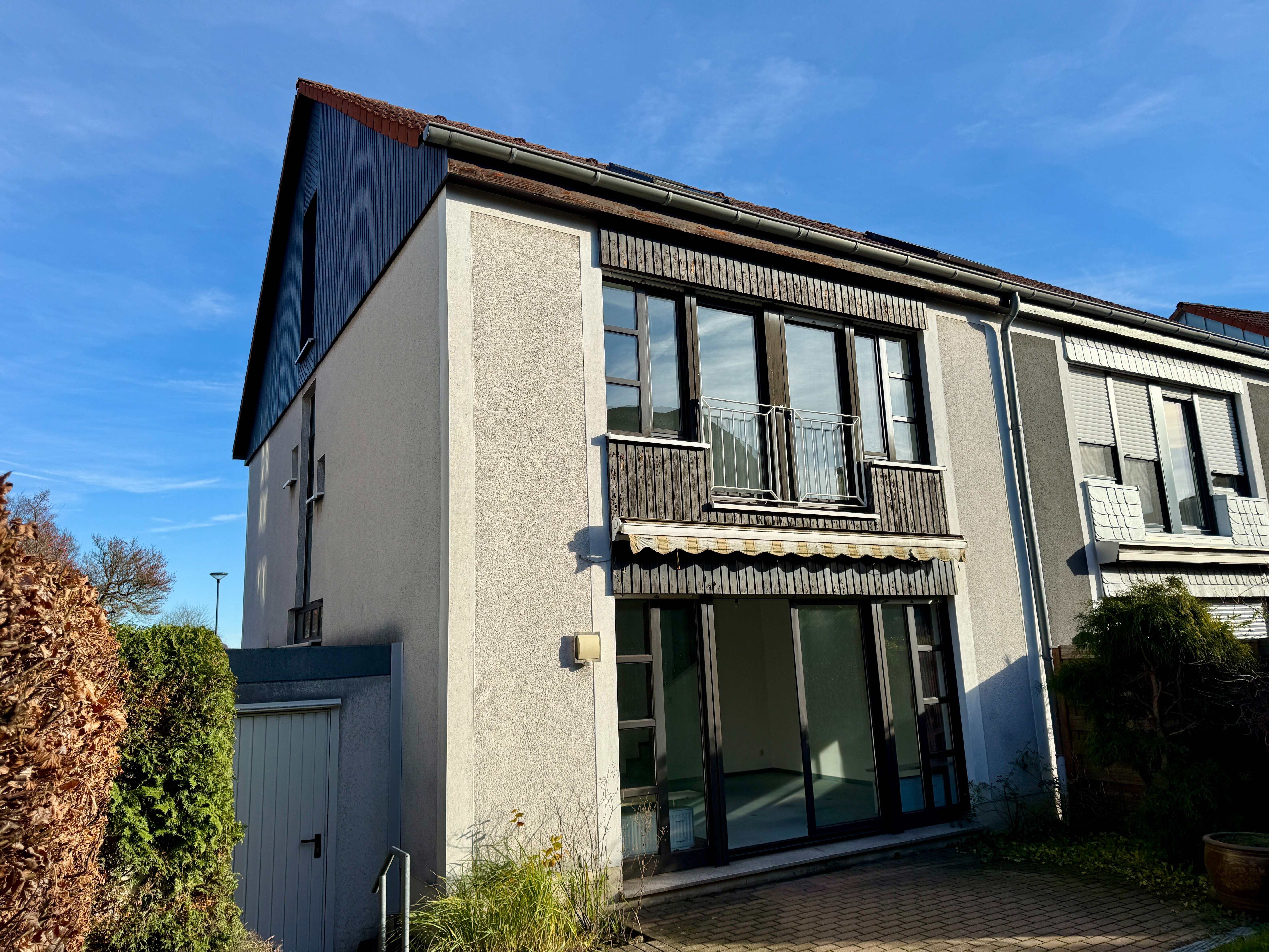 Doppelhaushälfte zum Kauf 399.000 € 4 Zimmer 108,7 m²<br/>Wohnfläche 236 m²<br/>Grundstück Halden / Herbeck Hagen 58093