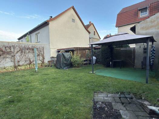 Einfamilienhaus zum Kauf 369.000 € 6 Zimmer 160 m² 369 m² Grundstück frei ab sofort Bischleben-Stedten Erfurt 99094