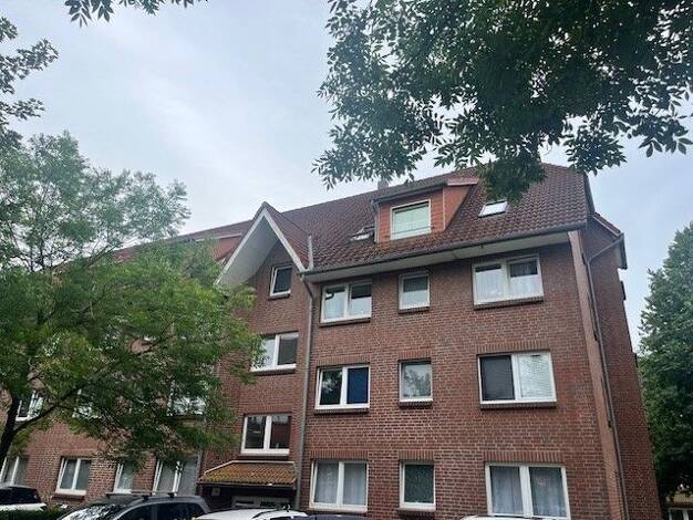 Wohnung zur Miete 838 € 3 Zimmer 68 m² frei ab 25.09.2026 Vogelbeerenstraße 10 Buxtehude Buxtehude 21614