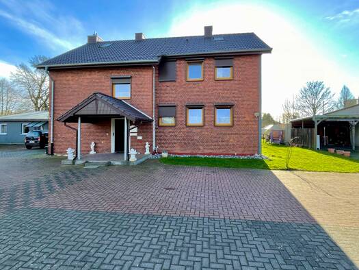 Haus zum Kauf provisionsfrei 450.000 € 310 m² 2.500 m² Grundstück Nienburg Nienburg (Weser) 31582