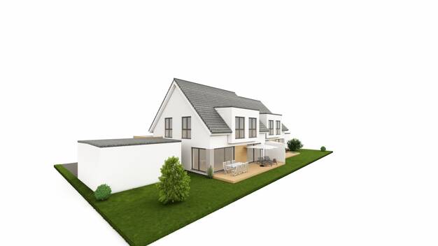 Doppelhaushälfte zum Kauf provisionsfrei 759.300 € 155 m² 360 m² Grundstück Zirndorf Zirndorf 90513