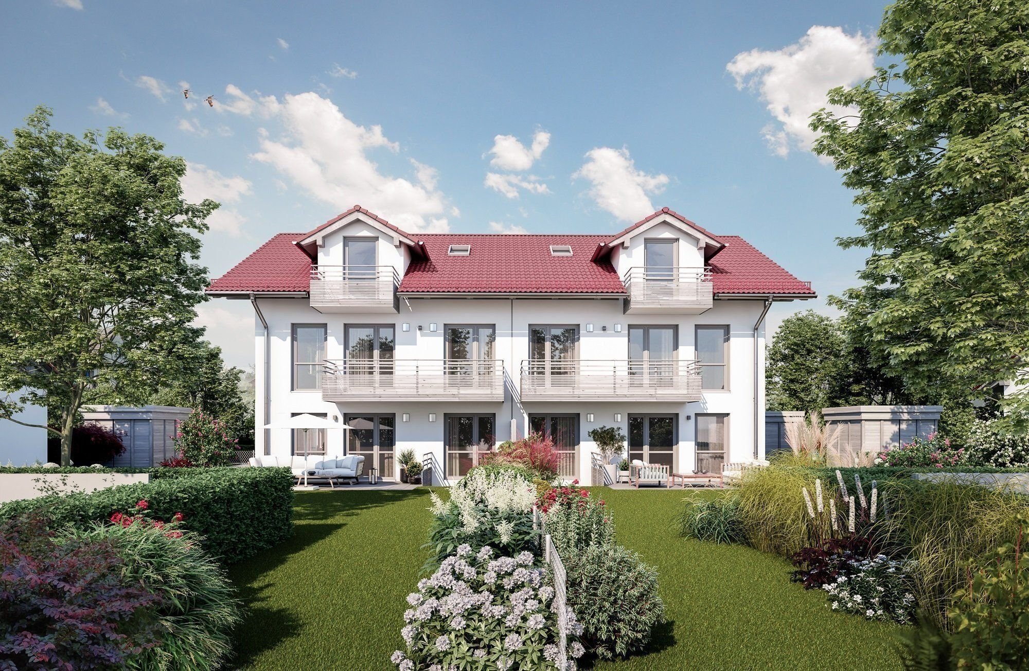 Maisonette zum Kauf provisionsfrei 1.199.900 € 4 Zimmer 123 m²<br/>Wohnfläche Ringbergstraße 18a Sauerlach Sauerlach 82054