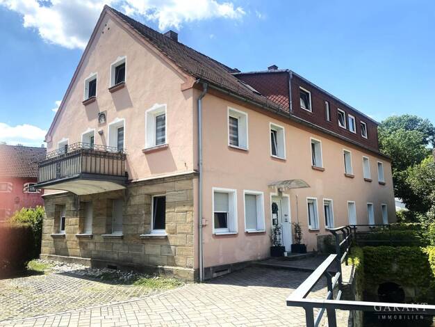 Mehrfamilienhaus zum Kauf 625.000 € 18 Zimmer 450 m² 937 m² Grundstück Creez Hummeltal 95503