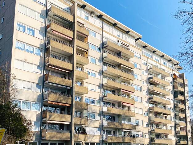 Wohnung zum Kauf 159.000 € 2 Zimmer 74,3 m² 2. Geschoss Frankenthal 67227