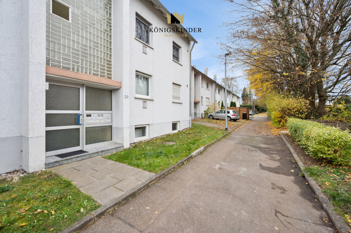 Wohnung zum Kauf 259.000 € 3 Zimmer 64 m²<br/>Wohnfläche Ditzingen Ditzingen 71254