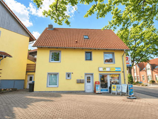Sonstiges zum Kauf als Kapitalanlage geeignet 279.000 € 4 Zimmer 190 m² 461,3 m² Grundstück Isenbüttel 38550