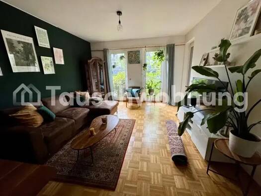 Wohnung zur Miete Tauschwohnung 630 € 2 Zimmer 60 m² Düsseltal Düsseldorf 40237