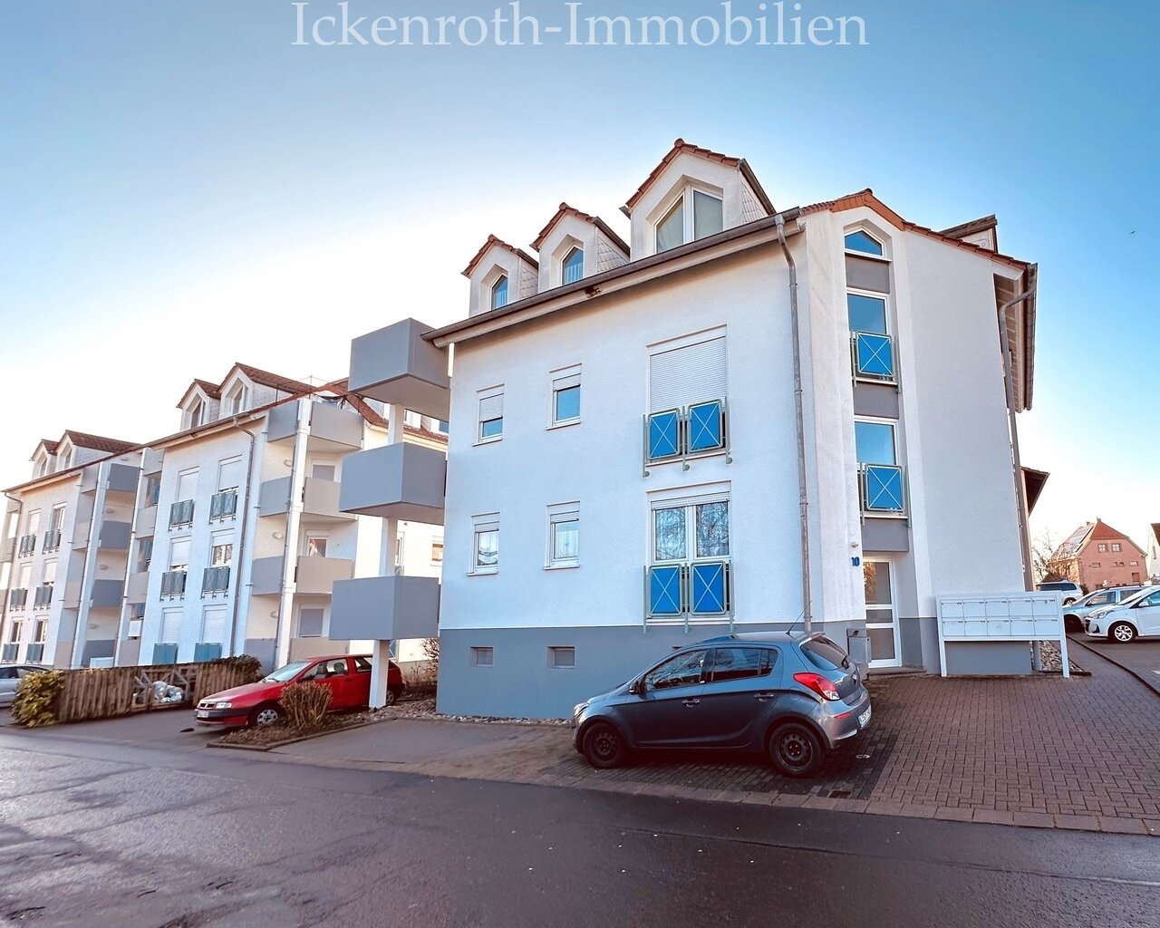 Wohnung zur Miete 590 € 2 Zimmer 40 m²<br/>Wohnfläche 2.<br/>Geschoss ab sofort<br/>Verfügbarkeit Eisenberg Eisenberg (Pfalz) 67304