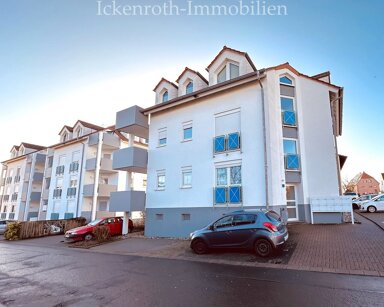 Wohnung zur Miete 590 € 2 Zimmer 40 m² 2. Geschoss frei ab sofort Eisenberg Eisenberg (Pfalz) 67304