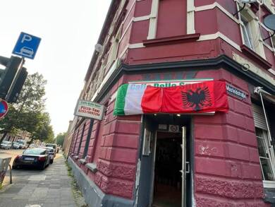 Restaurant zur Miete 3.200 € 100 m² Gastrofläche Musfeldstr. 138 Dellviertel Duisburg 47053