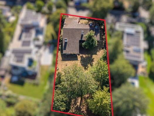 Grundstück zum Kauf 1.500.000 € 1.097 m² Grundstück Gräfelfing Gräfelfing 82166